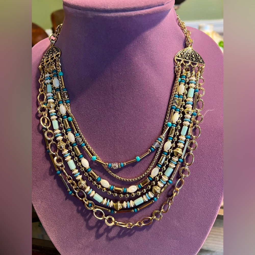 NIB Premier Designs Necklace